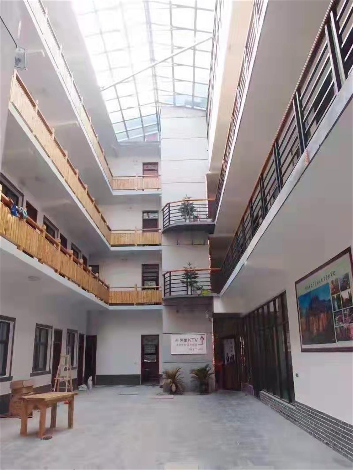 酒店模块 