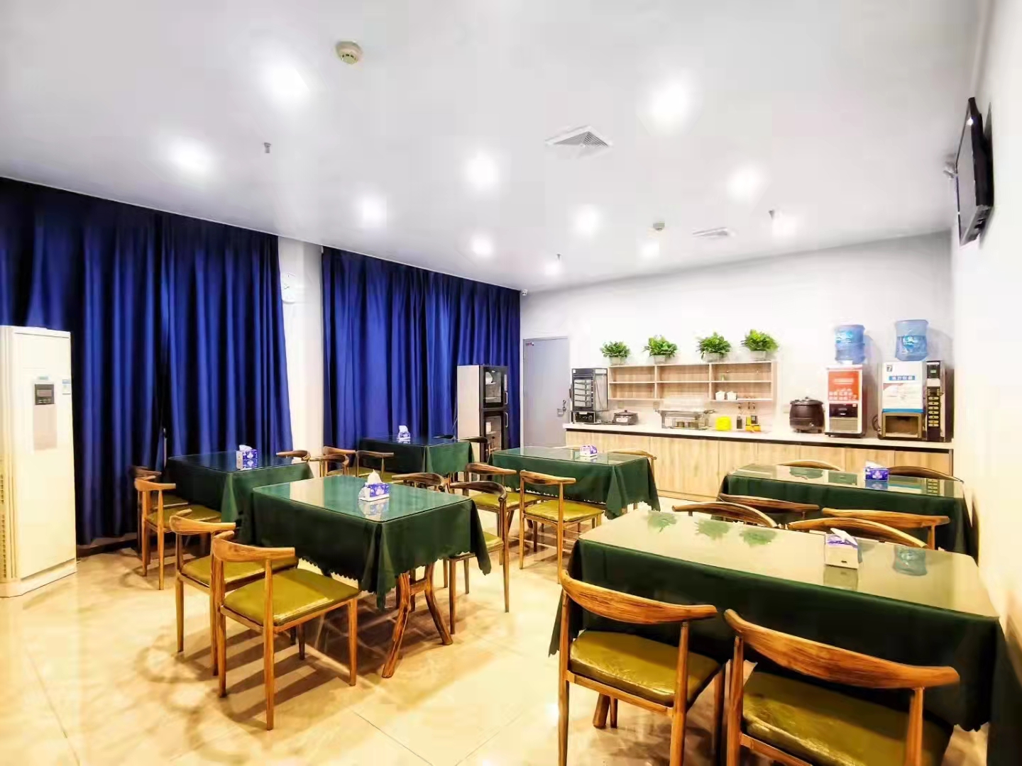 酒店模块 