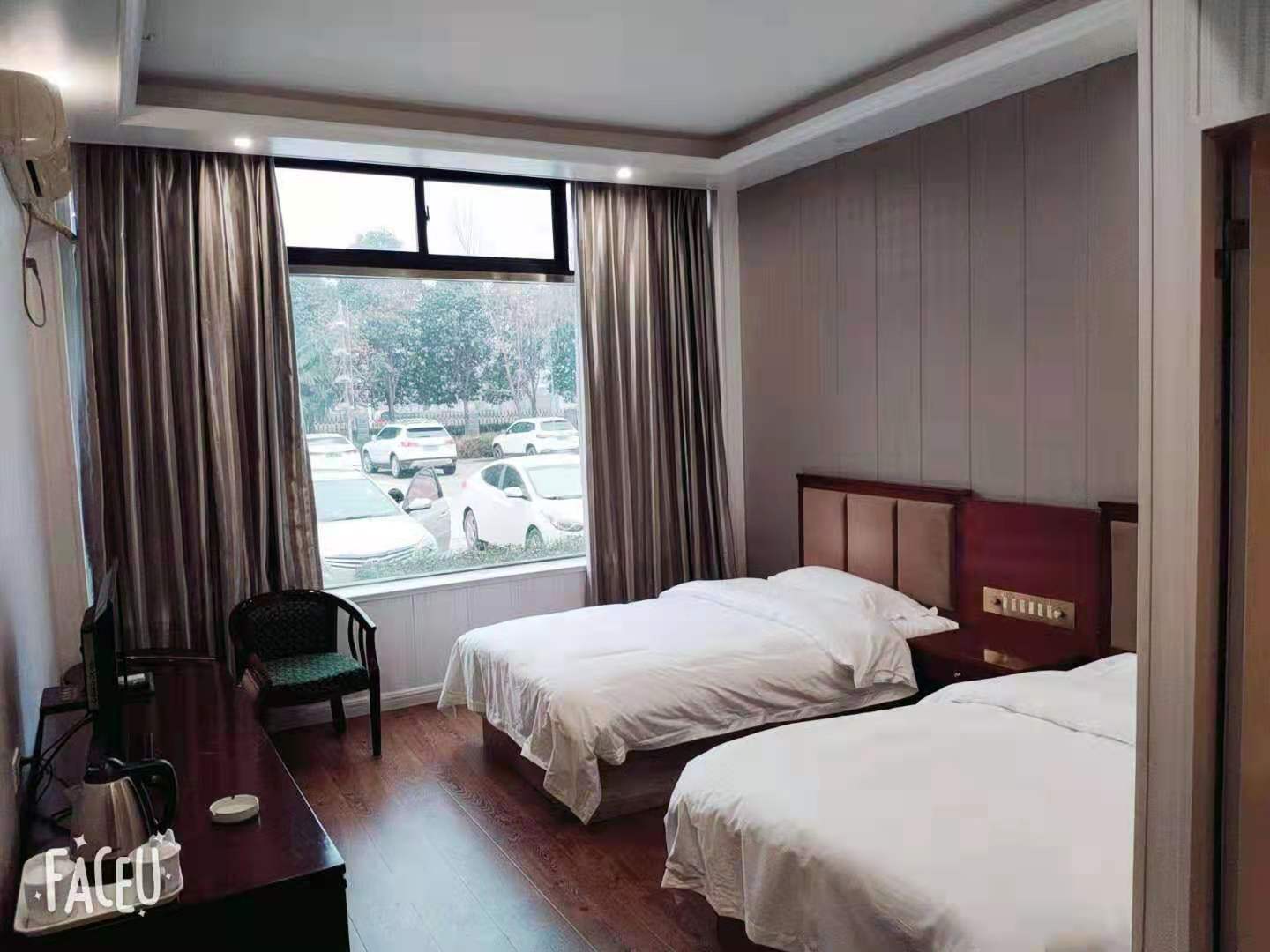 酒店模块 