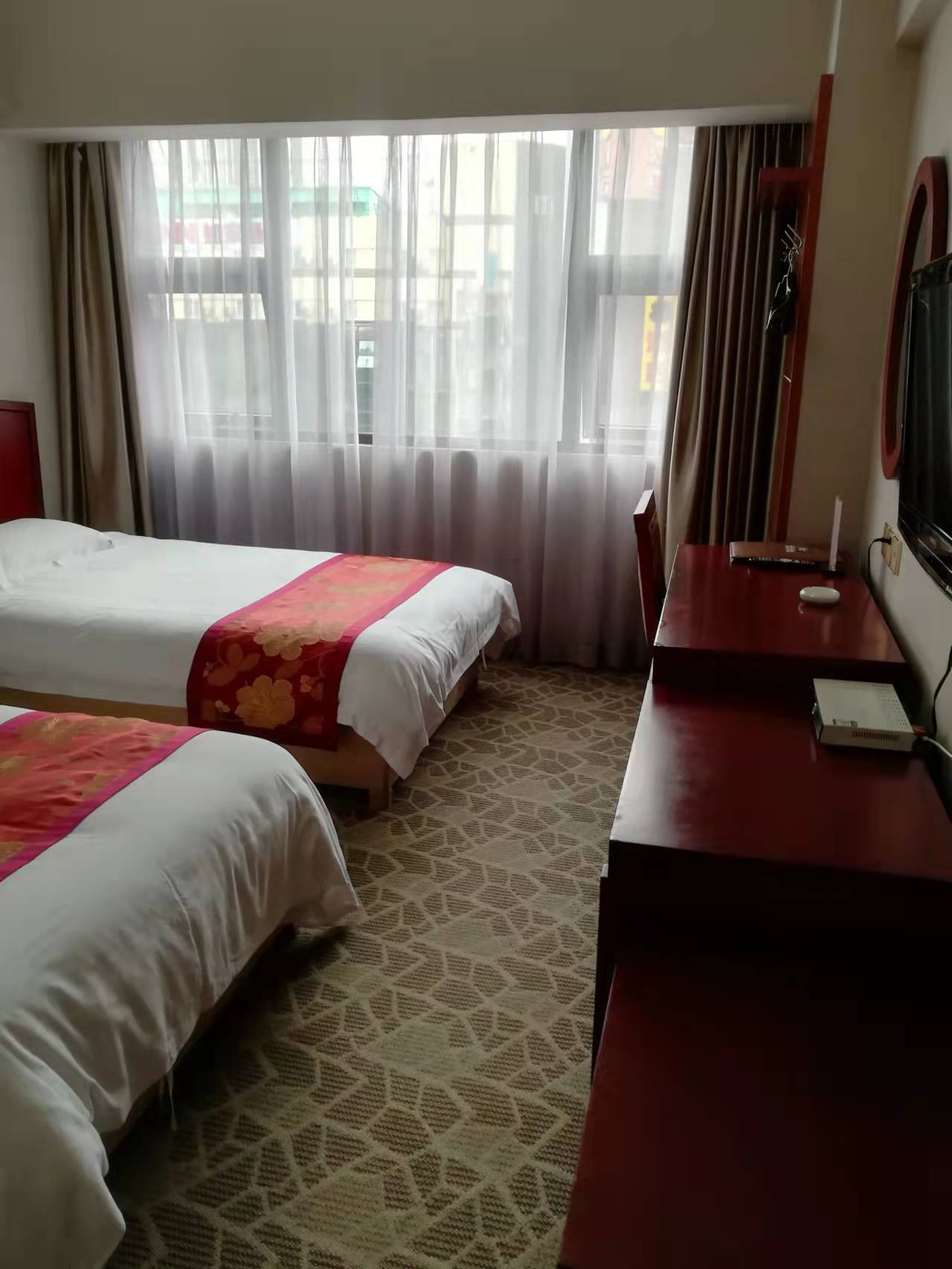 酒店模块 