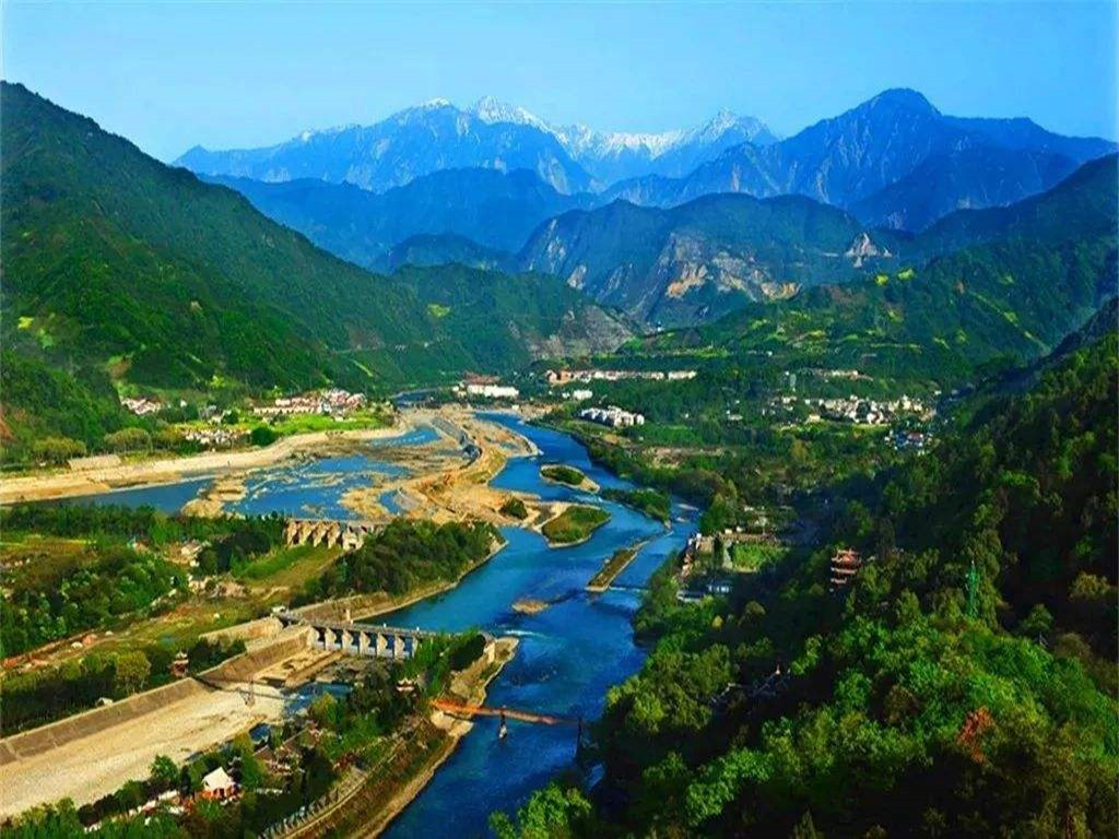 景点模块 