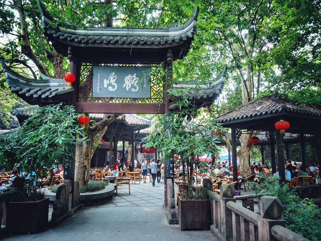 景点模块 