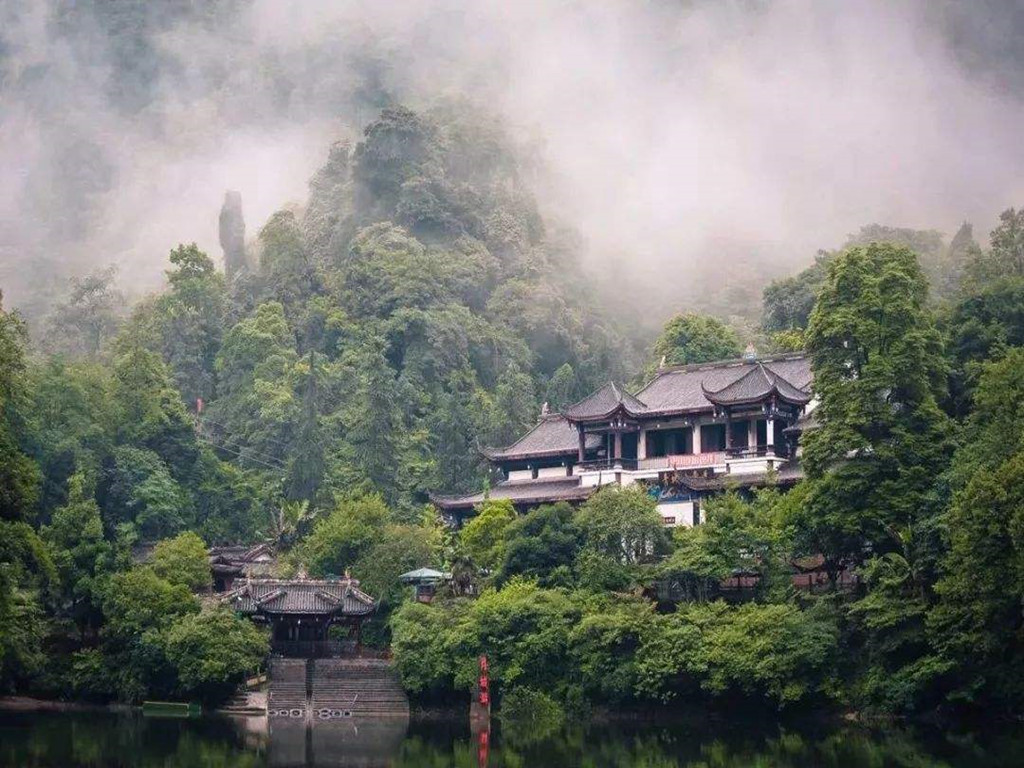 景点模块 