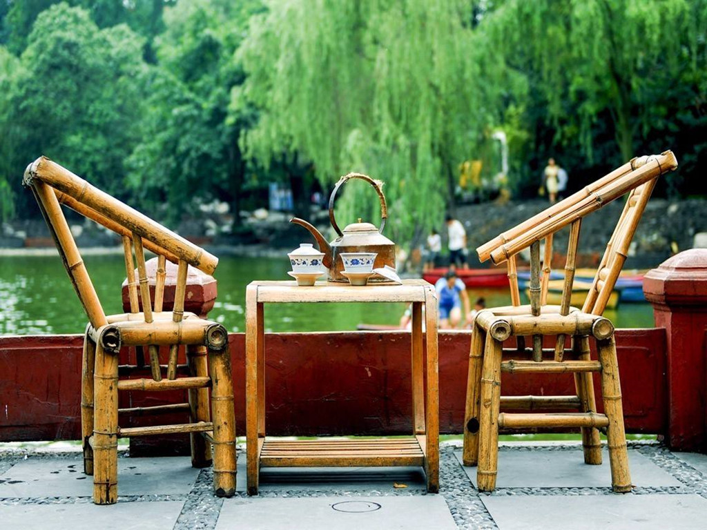 景点模块 