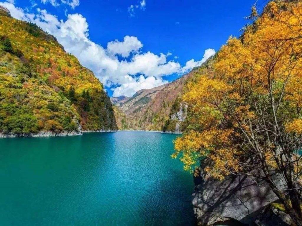 景点模块 