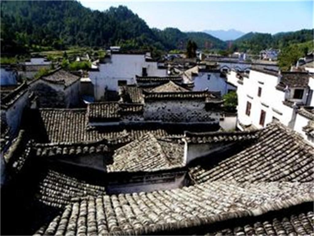 景点模块 
