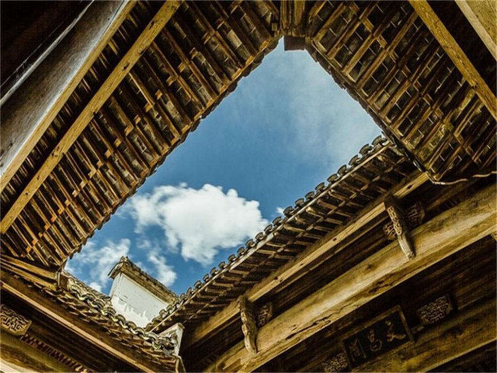 景点模块 