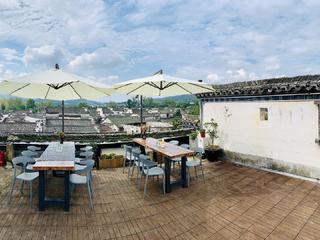 宏村十里风荷客栈 酒店模块