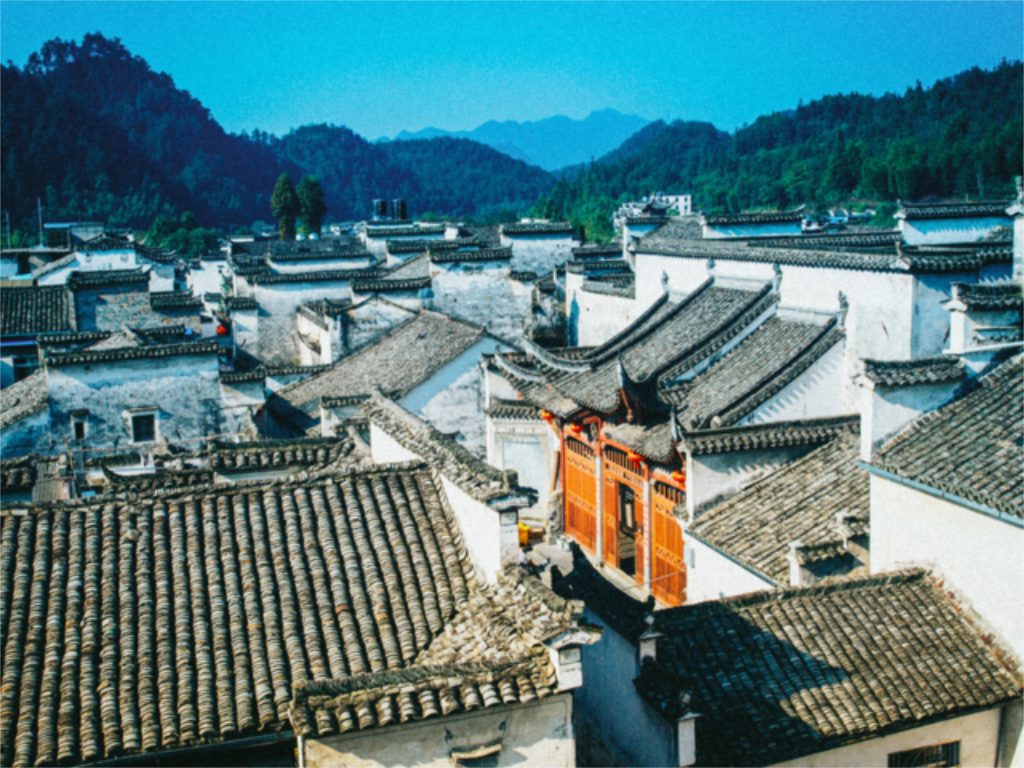 景点模块 