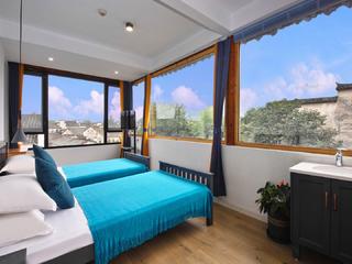 宏村十里风荷客栈 酒店模块