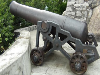 大炮台 景点模块