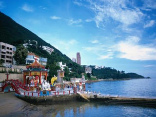 浅水湾 景点模块