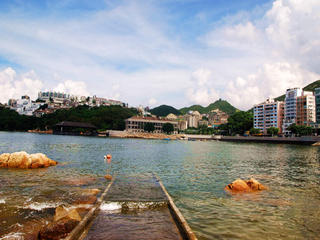 浅水湾 景点模块