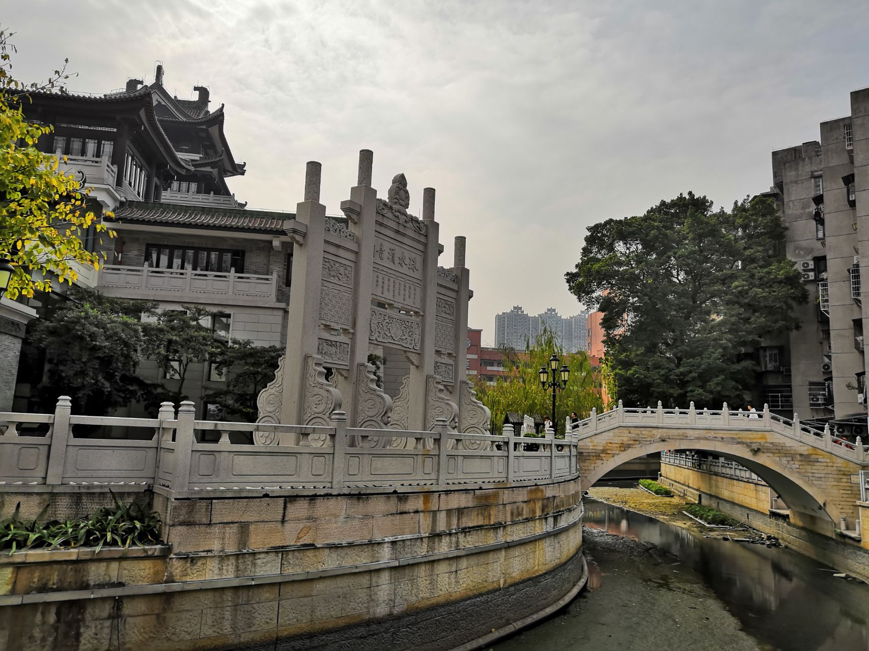 景点模块 