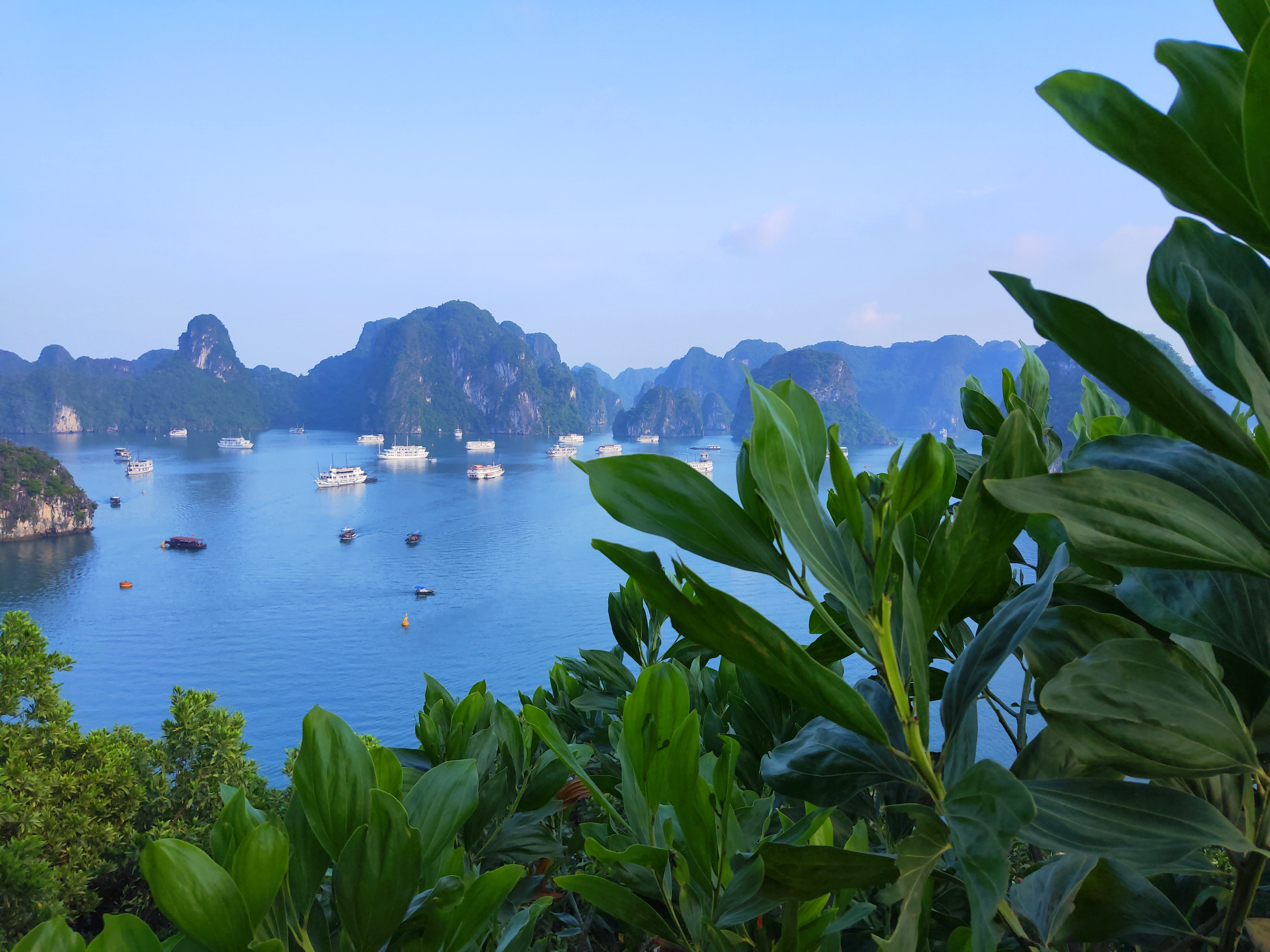 景点模块 