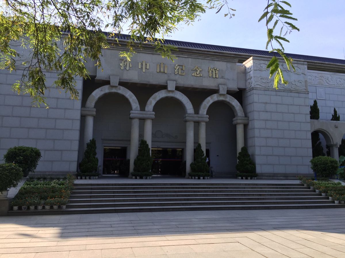 景点模块 