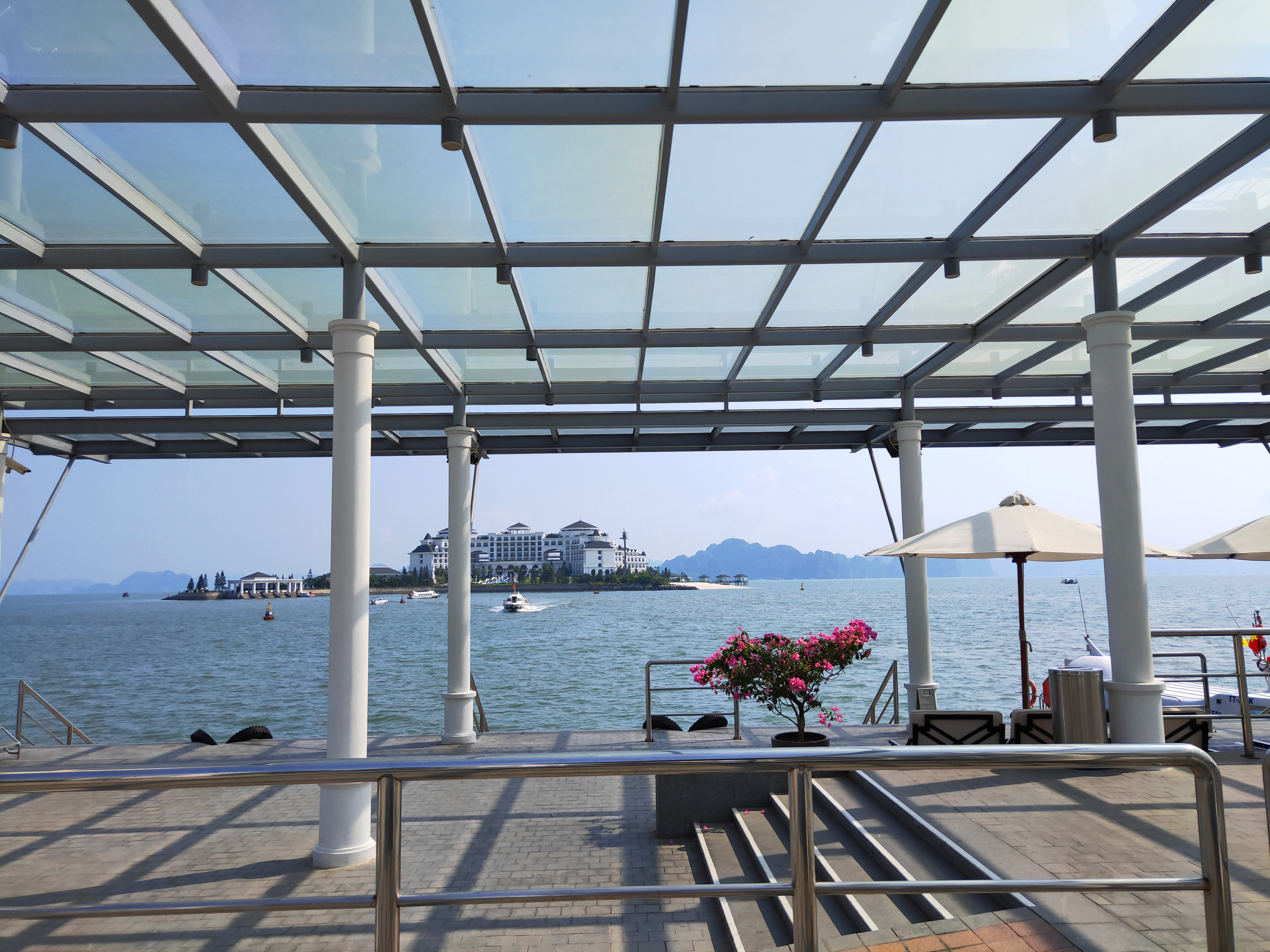 小交通模块 