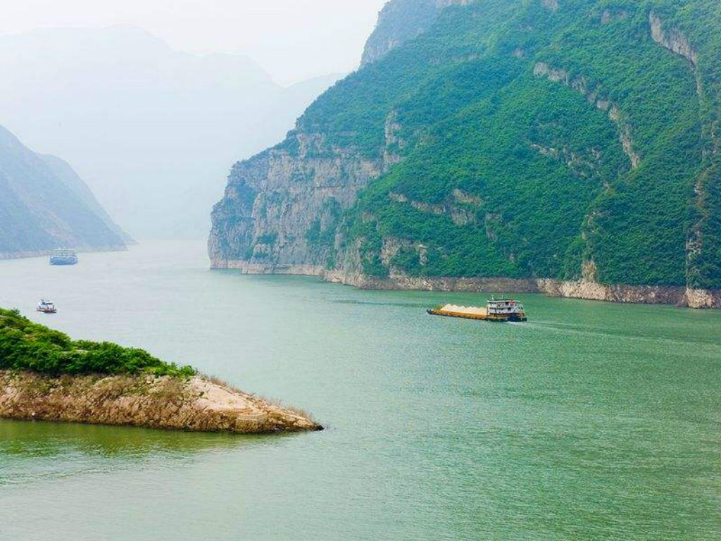 景点模块 
