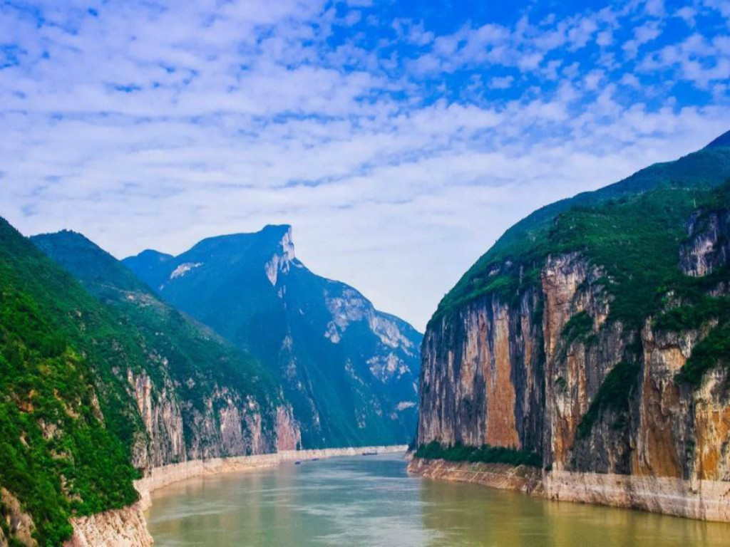 景点模块 