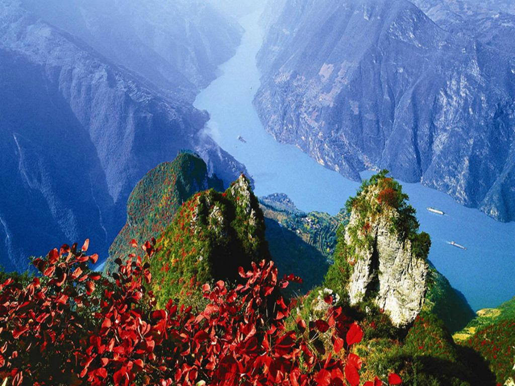 景点模块 