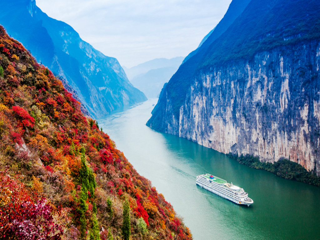 景点模块 