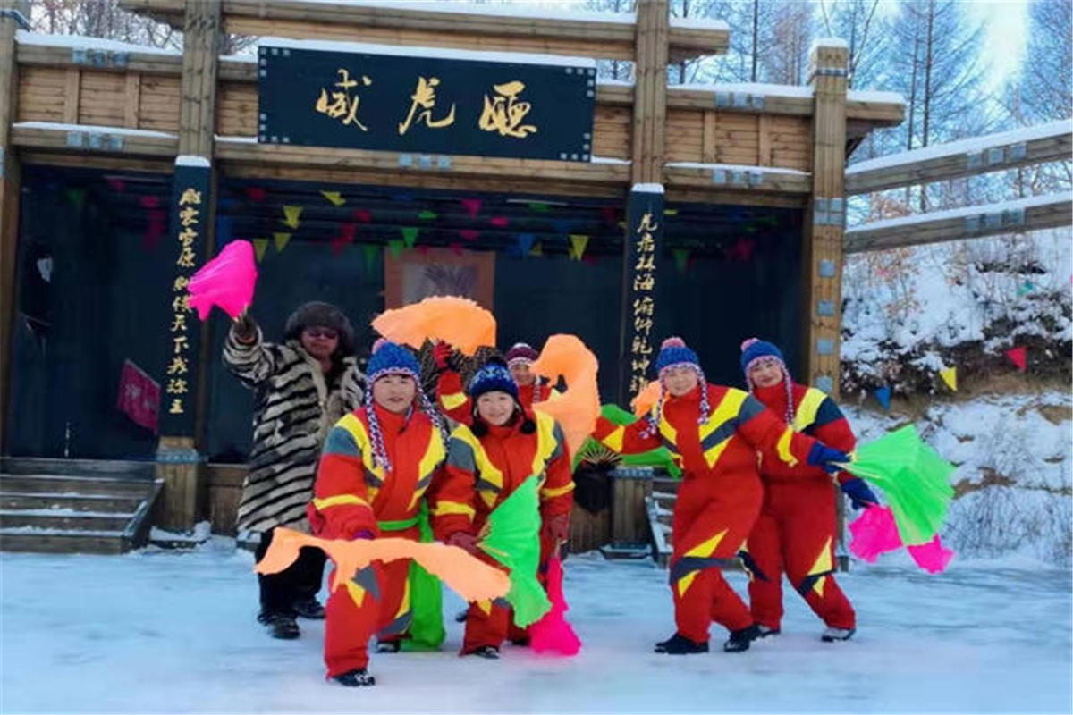 活动模块 