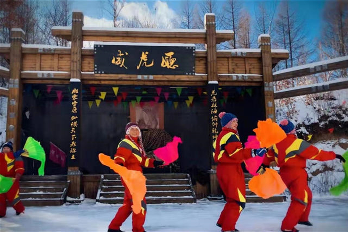 活动模块 