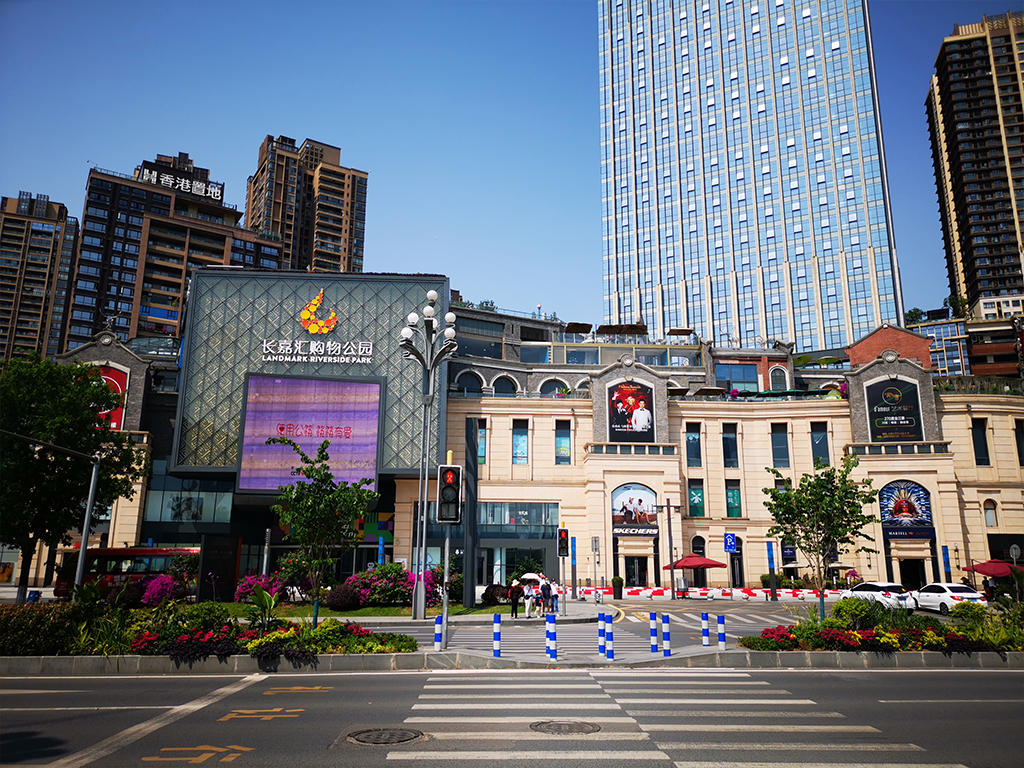 景点模块 