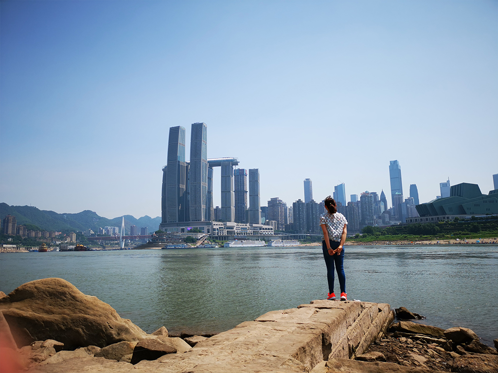 景点模块 