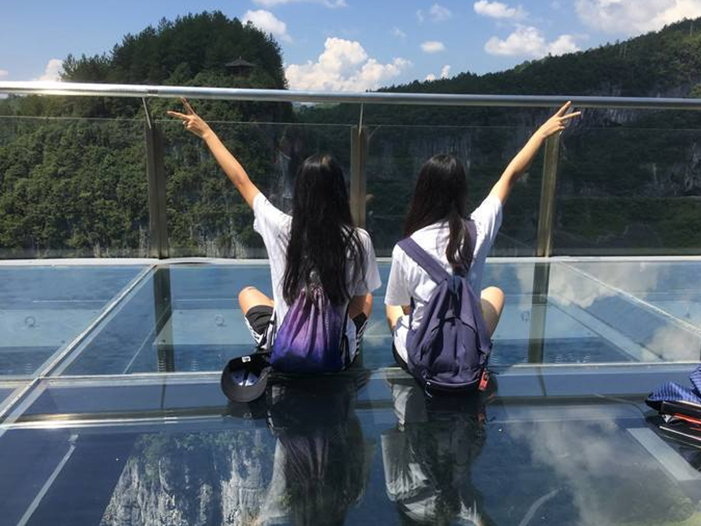 景点模块 