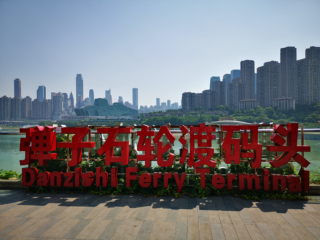 景点模块 