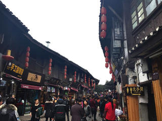 磁器口 景点模块