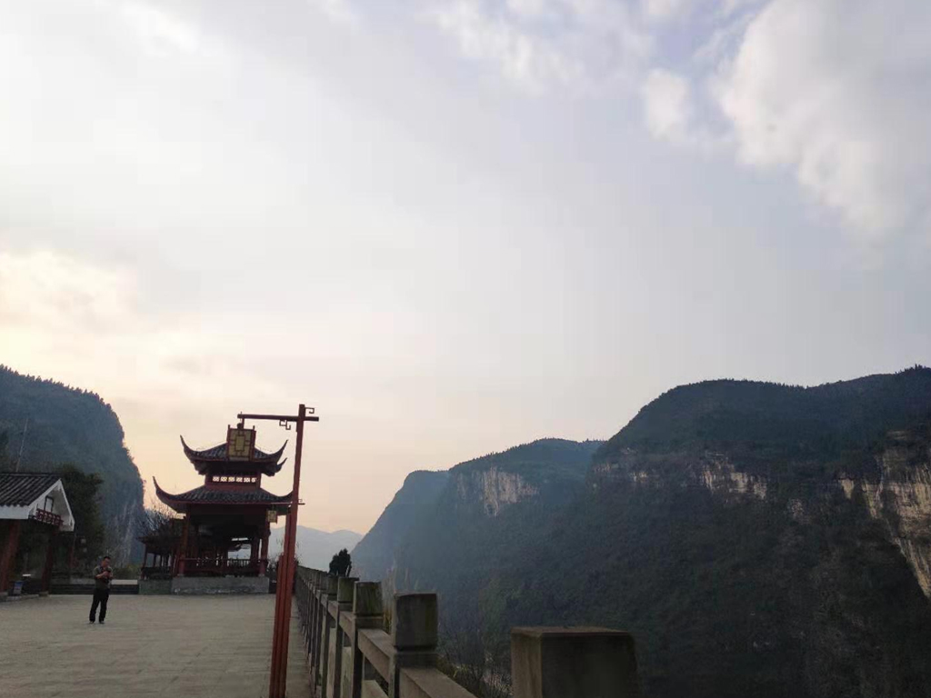 景点模块 