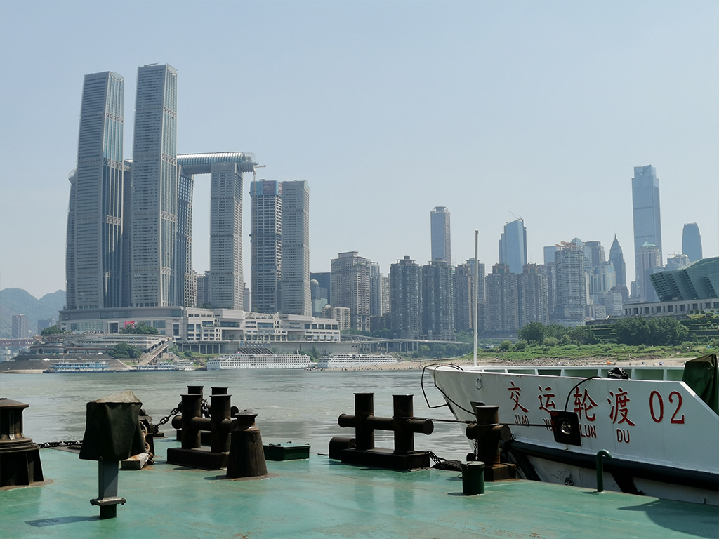 景点模块 
