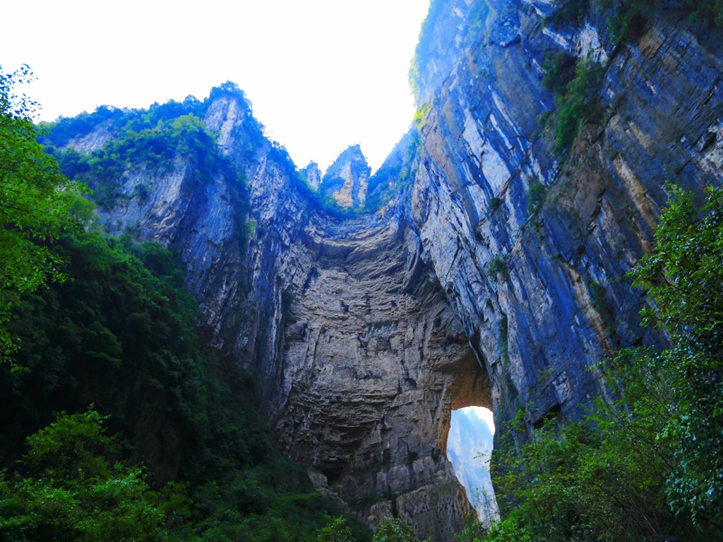 景点模块 