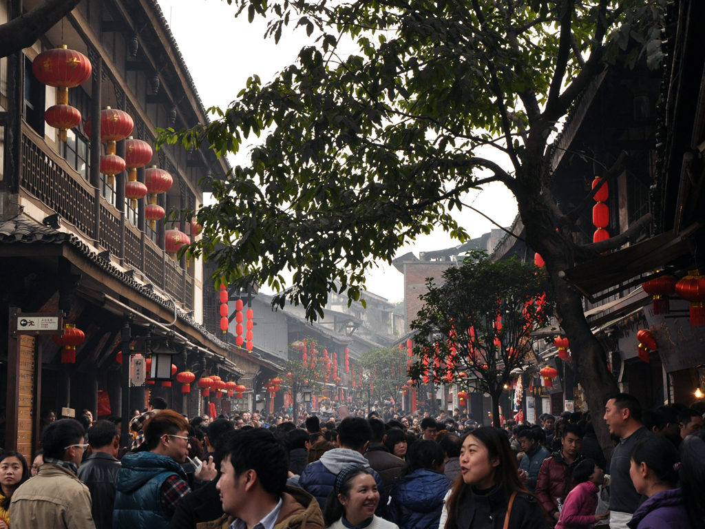 景点模块 