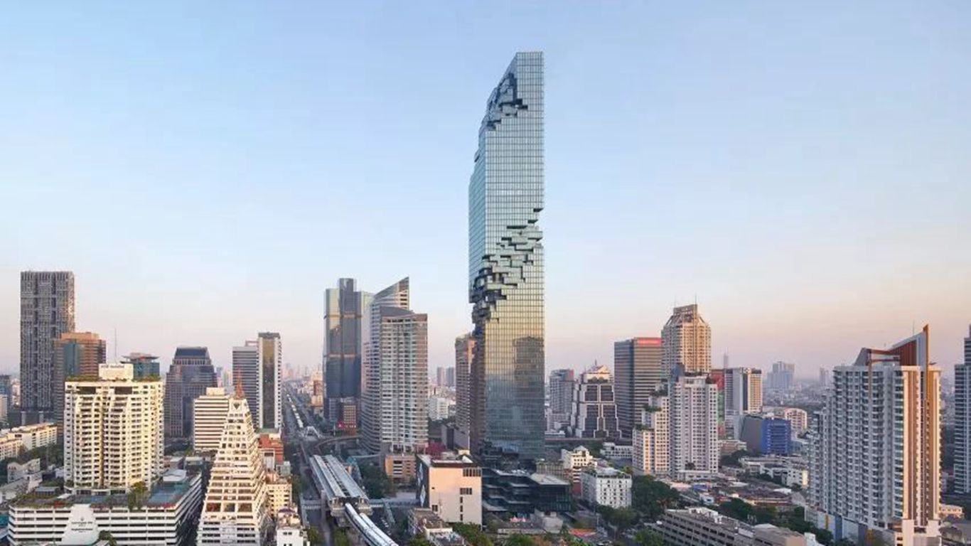 景点模块 