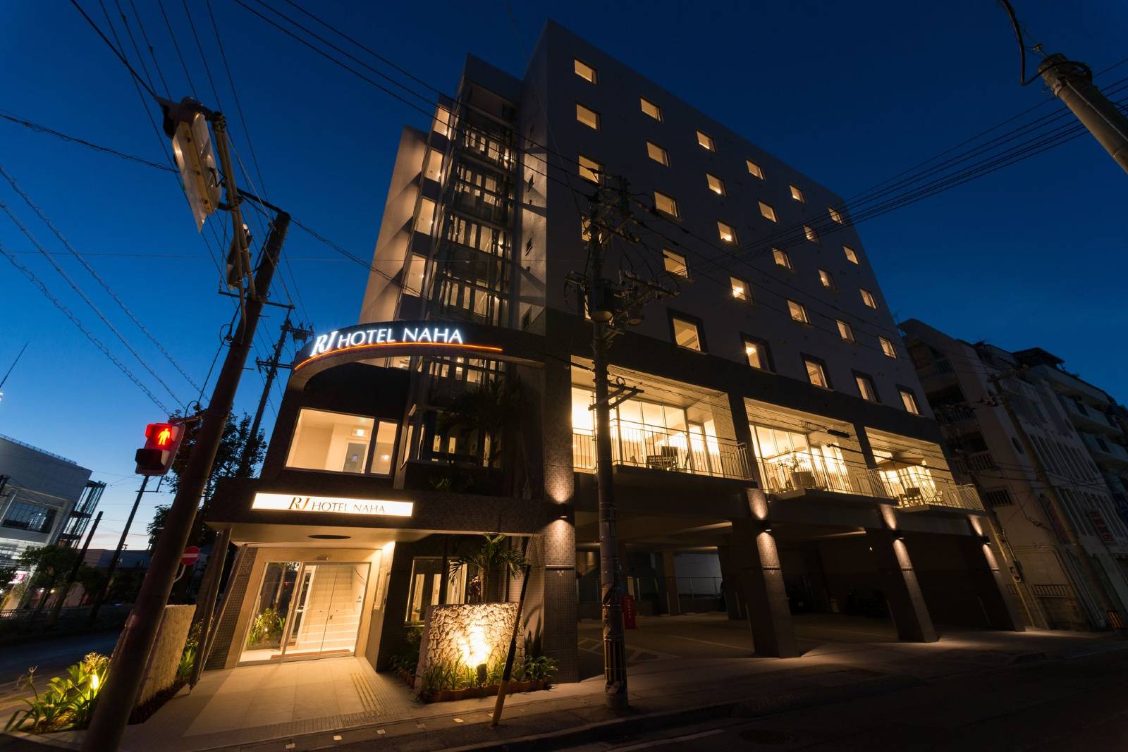 酒店模块 