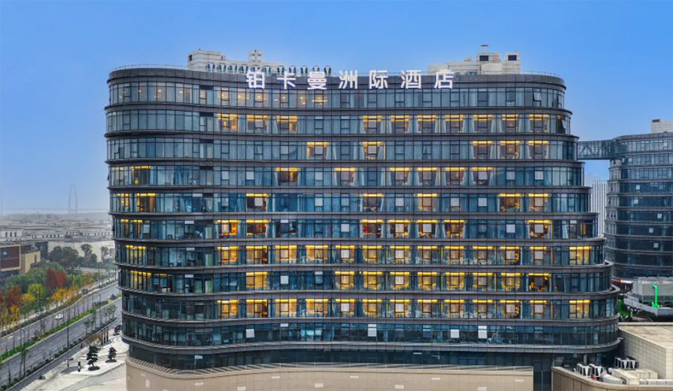 酒店模块 