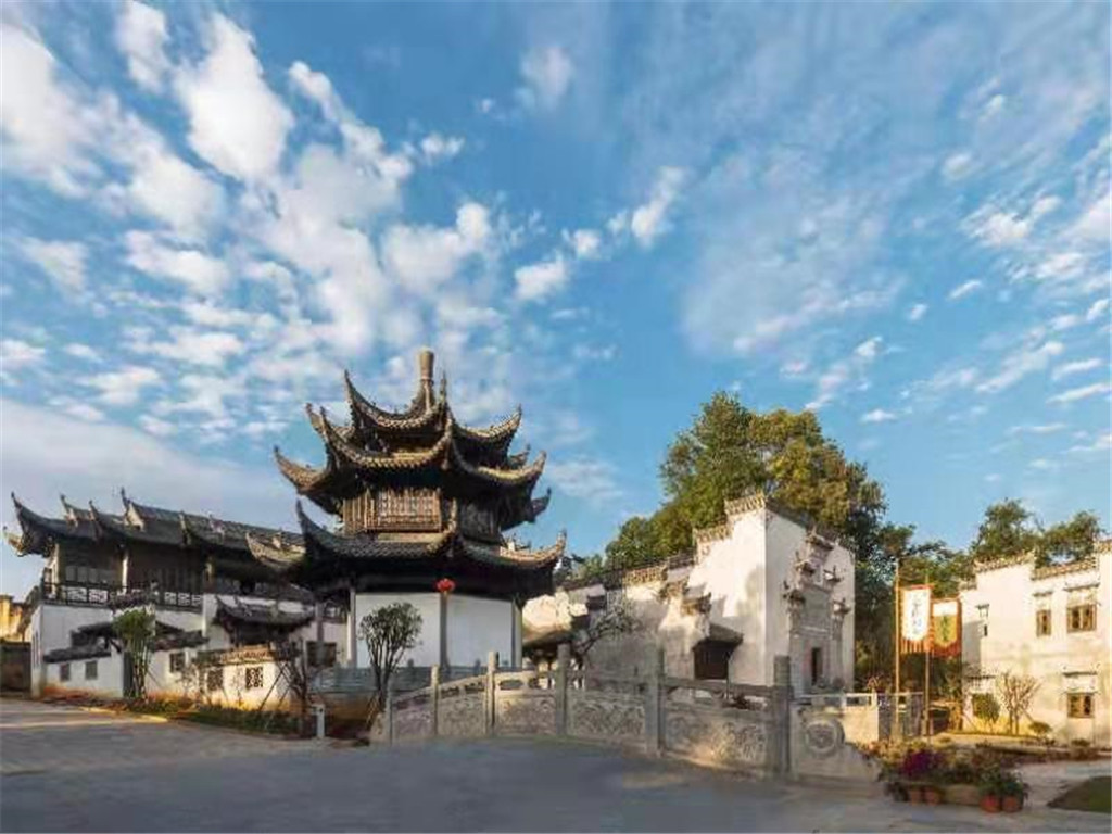 景点模块 