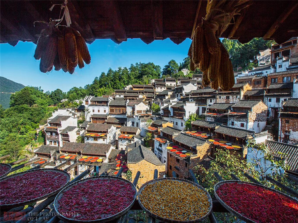 景点模块 