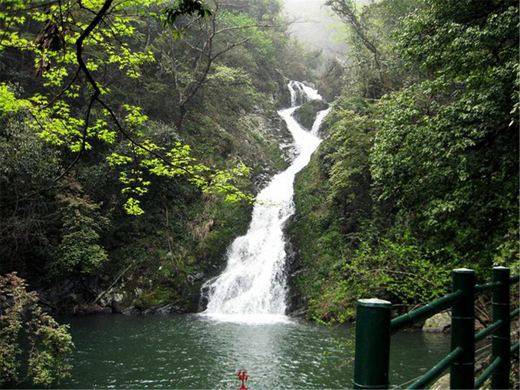 景点模块 