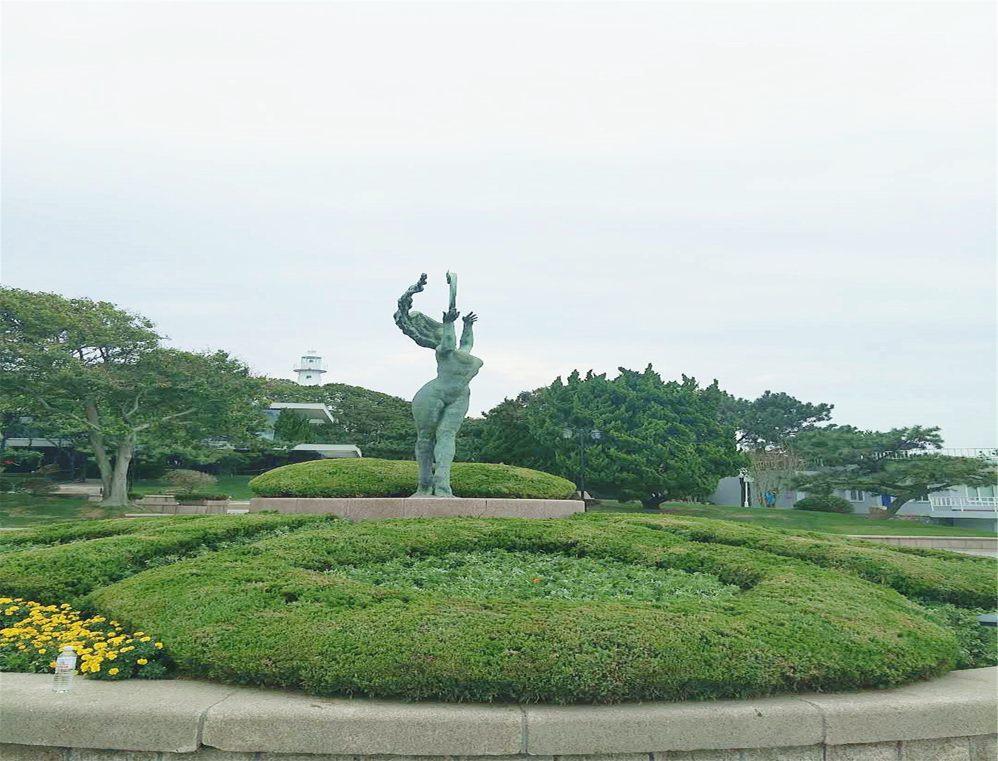景点模块 