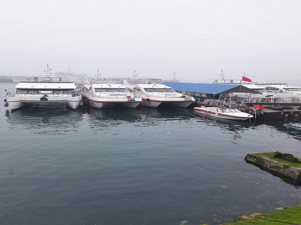 景点模块 