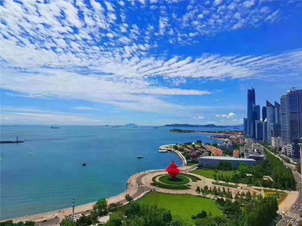 景点模块 