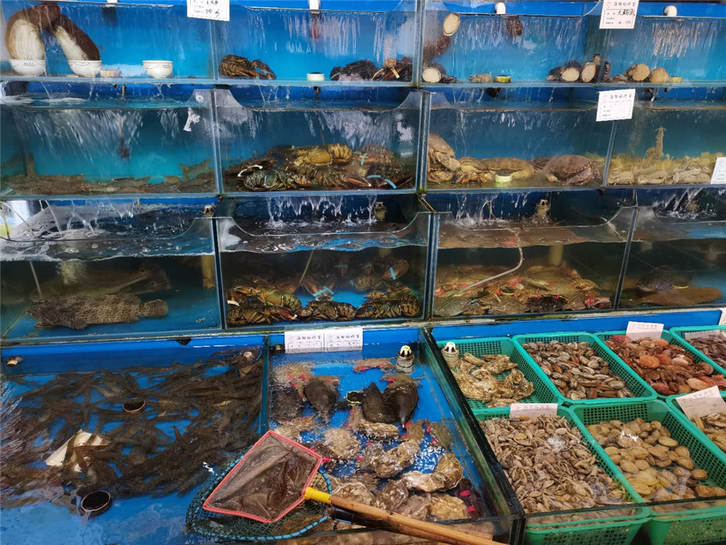 餐饮模块 