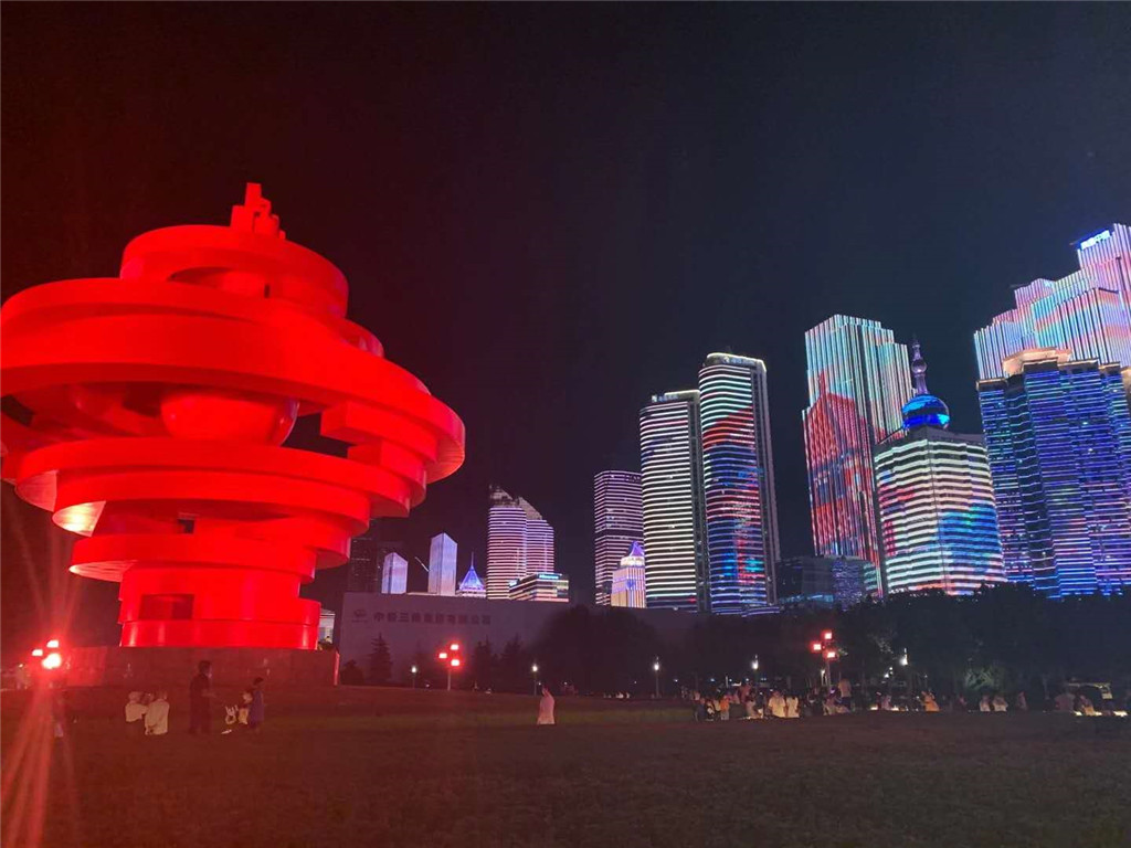 景点模块 