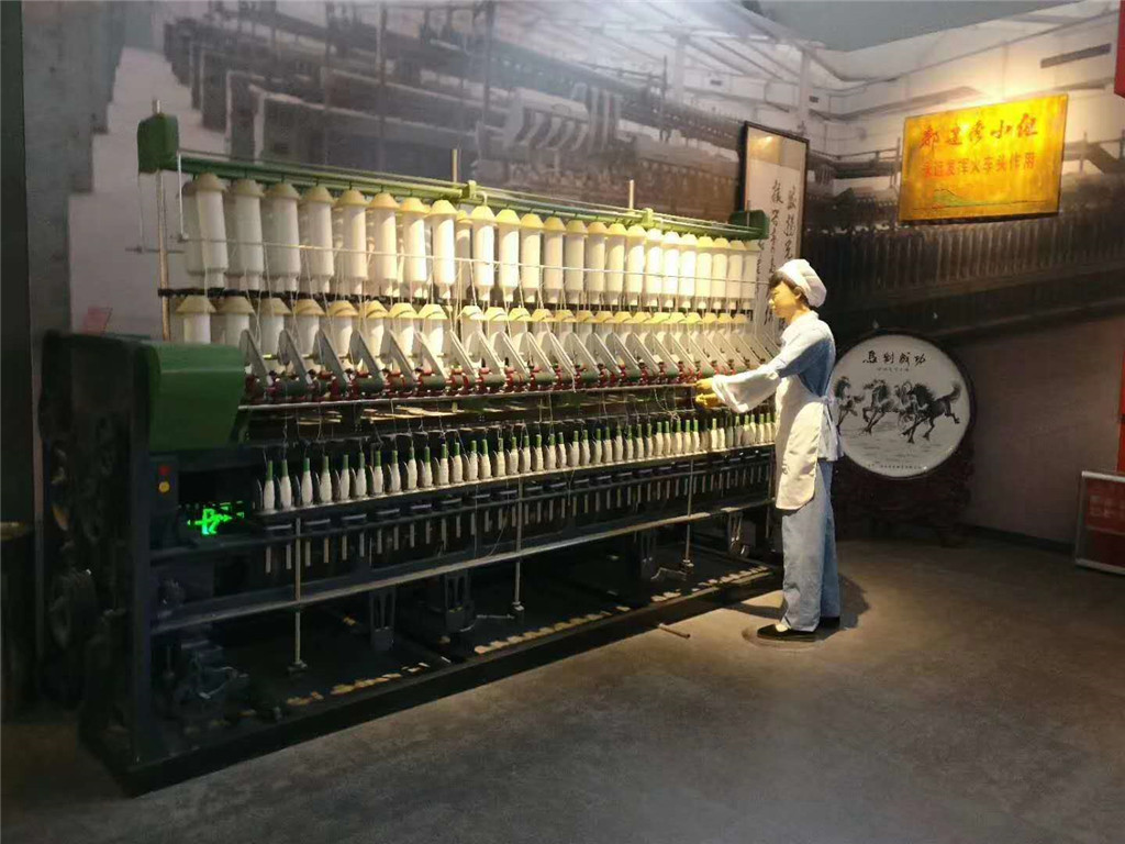 景点模块 