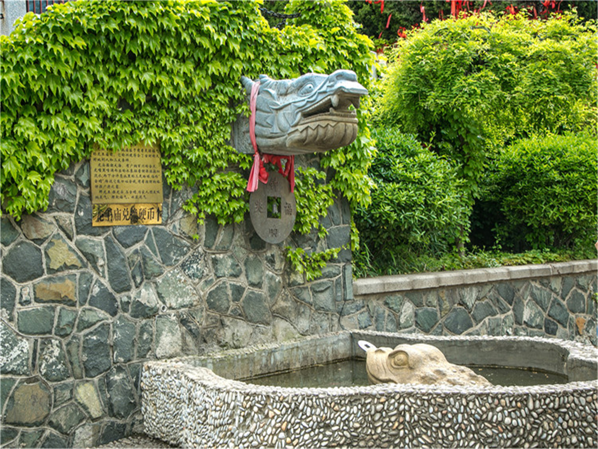 景点模块 