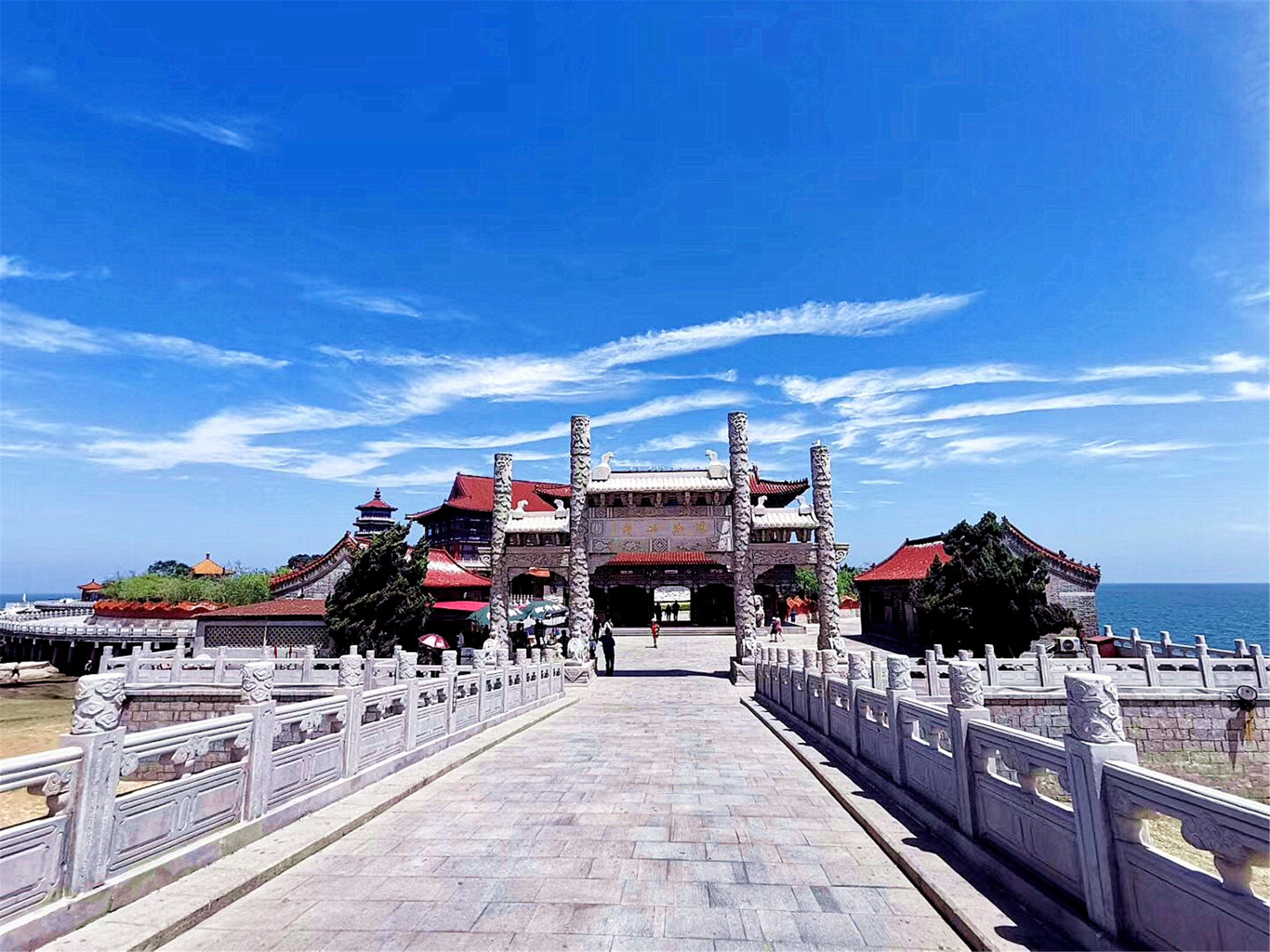 景点模块 